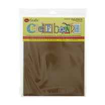 Grafix Chipboard, 8.5in x 11in, 6/Pkg.