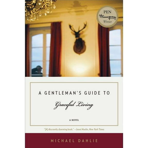 Gentleman's Guide to Graceful Living, (Paperback)