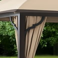 thumbnail image 3 of Garden Winds Replacement Canopy Top Cover for Berkley Jensen 10 x 12 - Riplock 350, 3 of 7