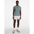 thumbnail image 2 of Avia Men's and Big Men's Woven Shorts, 6'' Inseam, Sizes XS-5XB, 2 of 5