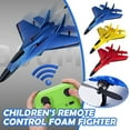thumbnail image 3 of Remote Control Aircraft with Night Flight Effects, Featuring SU-35 Fighter Jet Design - Lightweight & Portable for Enthusiasts and Beginners, 3 of 9