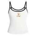 thumbnail image 5 of No Boundaries Scoop Neck Cami Top, Women's XXS-XXL, 5 of 5
