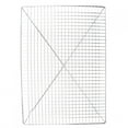 thumbnail image 4 of Utensilios de cocina antiadherentes de acero inoxidable para hornear pasteles, panes, galletas, rejilla para enfriar, 46x33x2,8 cm, 4 of 14