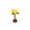 A, variant on Virelaxpo LED Acrylic Night Light with Flower Design, Ambient Table Lamp for Bedroom and Desk, Glow Decorative Lighting, Compact for Small Spaces and Energy-Efficient