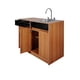 thumbnail image 2 of Gabinete de Cocina Integral Madi, Mueble Inferior Encimera y Tarja, Diseño Moderno y Funcional, Almacenamiento Amplio., 2 of 5