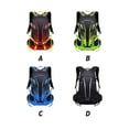 thumbnail image 3 of Soidarity Bolsa de agua Escalada Senderismo Mochila Impermeable portátil Escultismo Bolsa de pesca carpas Negro Soidarity OD029586-04B, 3 of 6