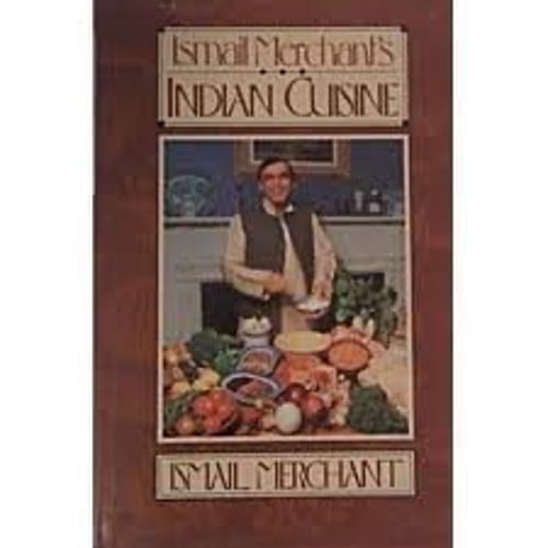 Pre-Owned Ismail Merchant's Indian Cuisine (Paperback) 0671684779 9780671684778