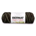 thumbnail image 2 of (2 pack) Bernat Super Value Variegates Yarn (140G/5Oz), Renegade Ombre, 2 of 5