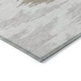 thumbnail image 4 of Addison Rugs Chantille Indoor/Outdoor Transitional Abstract Ivory Washable Rectangle Rug, 3' x 5', 4 of 6