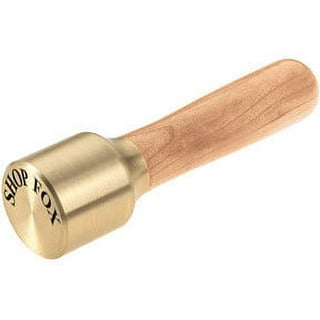 Brass Head Jewelry Hammer Mallet | Esslinger