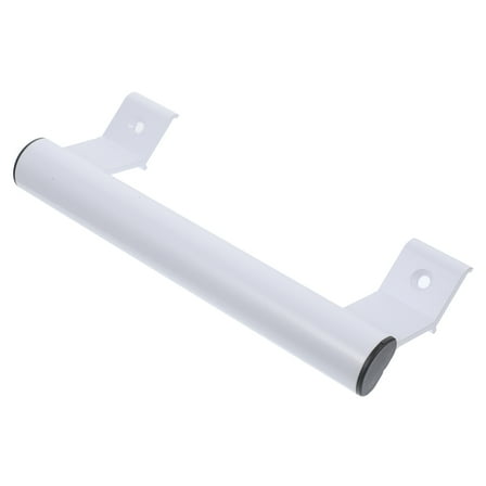STRANDCHIC Sliding Patio Door Handle Aluminum White Finish Easy Installation Replacement Handle