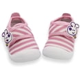 thumbnail image 2 of Zapatos chirriantes para niños pequeños, zapatillas de deporte para primeros pasos, suela suave para niños pequeños, 2 of 5