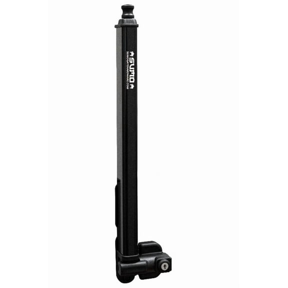 Lockey USA Sumo PGL-50 Perimeter Gate Latch for Pool Gates, Black