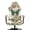 Boho Butterfly, variant on Bulopur Mandala Gaming Chair Covers Slipcovers for Women Frog Computer Chair Cover with 2 Armrest Cover Removable Office Chair Covers Gift for Friends