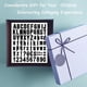 thumbnail image 5 of 770 Pieces 10 Sheets Self Adhesive Vinyl Letters Numbers Kit Alphabet Number Stickers For Mailbox (Black 1 Inch), 5 of 5