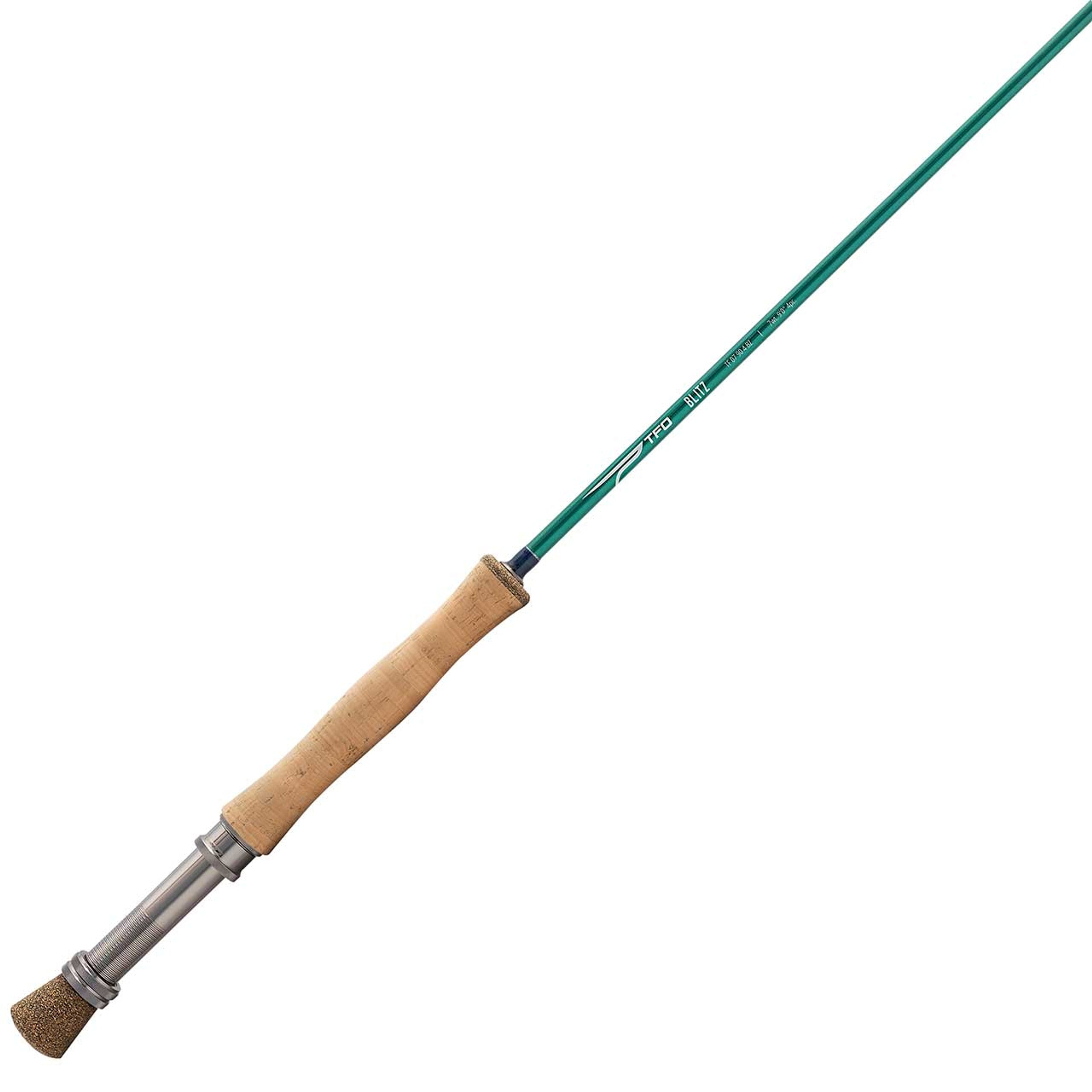 Fly Rod Tfo Bug Launcher Fly Rods Temple Fork Bug Launcher 7ft Fly