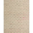 thumbnail image 1 of Ahgly Company Indoor Rectangle Abstract Brown Solid Area Rugs, 7' x 10', 1 of 6
