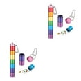 thumbnail image 4 of maskred Travel Pill Organizer Small Occupation And Light Weight For Rainbow Prevent Rainbow 2Set, 4 of 6