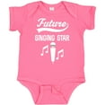 thumbnail image 3 of Inktastic Future Singing Star Childs Music Boys or Girls Baby Bodysuit, 3 of 5