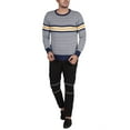 thumbnail image 3 of Men's Sweater BLUE DEPTH, 3 of 3