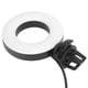 thumbnail image 4 of Luz De Cámara LED, Luz De Relleno LED Multifunción De Alto CRI Para Transmisión En Vivo Para Reuniones En Línea Para Videoconferencias, 4 of 7