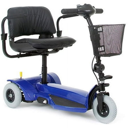 Quest Products Inc Mega Motion 3-wheel.