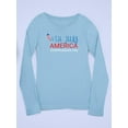 thumbnail image 3 of 4Th Of July America Long Sleeve Toddler -Image by Shutterstock,  4 Toddler, 3 of 4