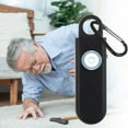 thumbnail image 3 of Personal Alarm Portable Self Defense White Light High Volume Security Alarm for Women, 3 of 10