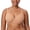 Barely Buff, variant on Women's Inbarely Plus Full Coverage Bra Plus Size Underwire Unlined Seamless Bras