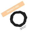 thumbnail image 4 of OULII Replacement Net for Trampoline 1 Pc Black Sponge Round Cover for Protection, 4 of 8