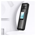 thumbnail image 4 of Car Driver Automatic Alcohol Tester Professional Breath Tester Non-contact Portable Rechargeable Breathalyzer Alcohol Detector ,Accuracy High, 4 of 7
