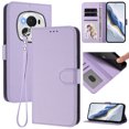 thumbnail image 2 of Funda Cartera GANGXUN para Honor Magic 6 Pro 5G – Cierre Magnético, Protección RFID, Correa Desmontable, Compatible con Carga Inalámbrica, 2 of 6