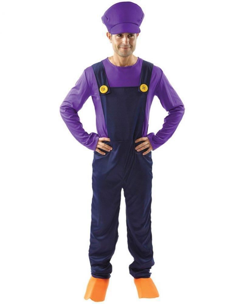 Bad Plumber's Mate Men's Costume Standard - Walmart.com