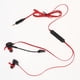 thumbnail image 5 of Auriculares para juegos con Cable en oreja Macarena con micrófono desmontable control rojo, 5 of 8
