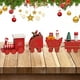 thumbnail image 1 of Adorno Mesa Navidad Tren Pequeño Adornos Bonitos Minitren, 1 of 9
