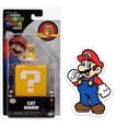 thumbnail image 1 of Figura de juguete THE SUPER MARIO BROS. PELÍCULA 1.25 en Cat Mario, 1 of 1