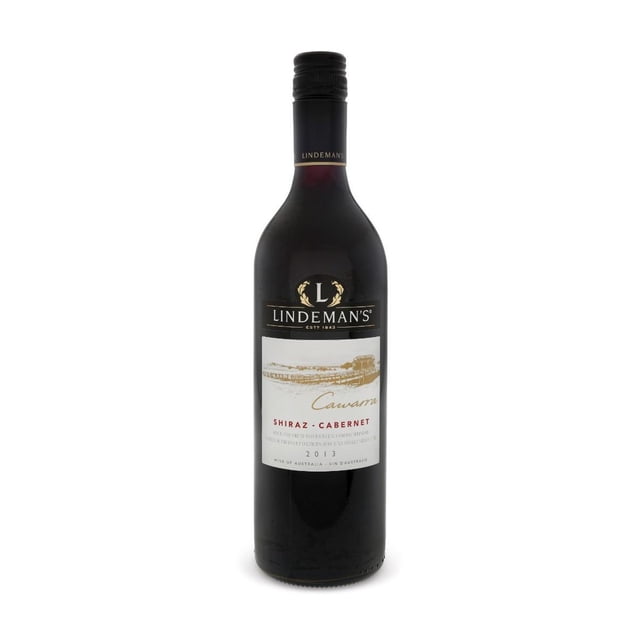 Vino Tinto Lindeman Cawarra Shiraz Cabernet Sauvignon 750 ml Lindeman Cawarra Shiraz Cabernet Sauvignon