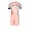 Swimsuit 93#Pink, variant on ZXLBBD Kids Short Sleeve Swimsuit UV Protection Quick Drying Bathing Suit Sun Protection for Beach Pool Snorkeling Summer Holiday Vacation Swimwear Size 6 Y-7 Y