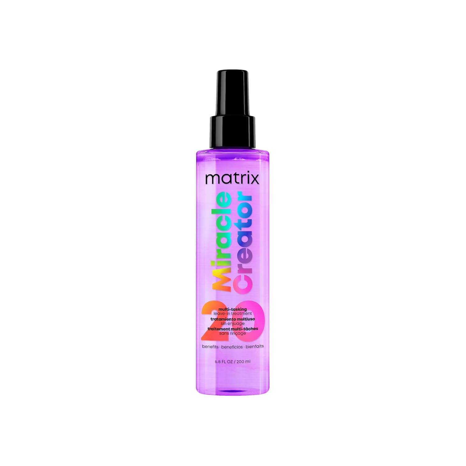 Matrix Total Results Miracle Creator Leave-In Conditioner, Heat