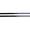 Purple, variant on Lind Golf by UST Premium Graphite Iron Shaft .370", Regular/Stiff, Red