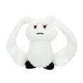 thumbnail image 1 of Long Ears Rabbit Dog Squeaker Toys With Crinkle Paper Stuffed Interactive Chew Bunny Toy, 1 of 5