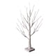 thumbnail image 2 of artificial Bonsai Tree Light Lámpara de USB y batería Luces de hadas led lámpara de árbol de abedul para centro de de festival interior 60 cm blanco Colco Luz de abedul, 2 of 6