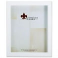 thumbnail image 1 of 5 x 7 in. Treasure Box Shadow Picture Frame, White, 1 of 1