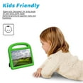 thumbnail image 6 of Cowithday Kids Case for Lenovo Tab M9 9 inch (Model: TB-310FU), EVA Shockproof Kids Friendly Convertible Handle Foldable Stand Kids Child Case Cover for Lenovo 9 inch Tab M9 2023 Tablet, Green, 6 of 7