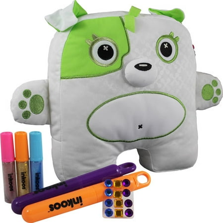 pom variety ultimate wow pack pom Walmart.com Dog Inkoos Blingoo, Green pom variety ultimate wow pack pom Walmart.com Dog Inkoos Blingoo, Green