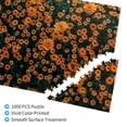 thumbnail image 2 of Sikiie Daisies Puzzle, Jigsaw Puzzles, Jigsaw Puzzles 1000 Pieces, Custom Jigsaw Puzzle for Adults (29.5×19.7in, Horizontal), 2 of 9