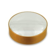 Dome Magnifier with Aluminum Frame- 5x 60mm
