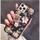 thumbnail image 3 of Funda de diamante de botella de perfume brillante de lujo para iPhone 15, 14, 13, 12, 11 Pro Max, X, XS, XR, 7, 8 Plus, cubierta trasera, 3 of 5