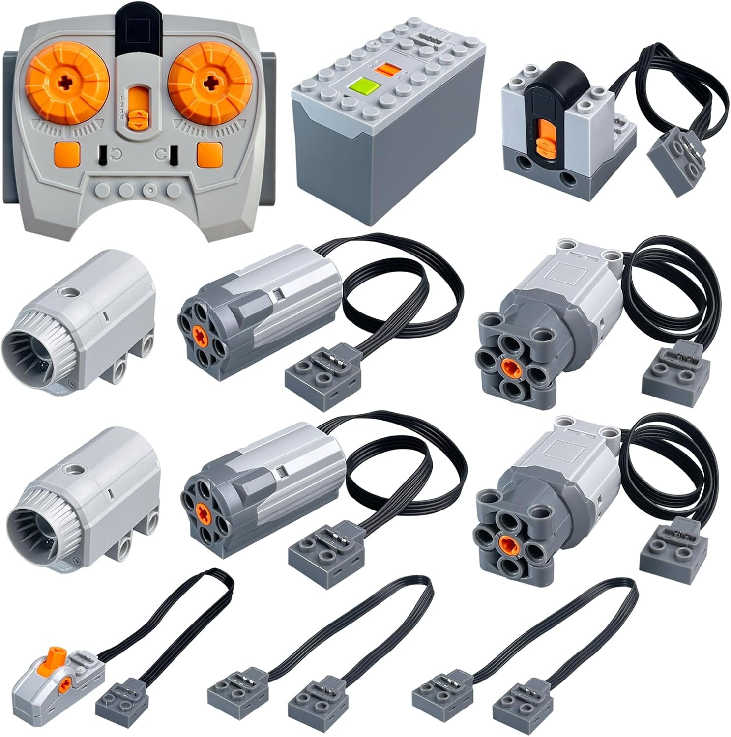 ❁ꕤpopeeꕤ❁(2) Powered Up HUB Set LEGO 88009 - Walmart.com