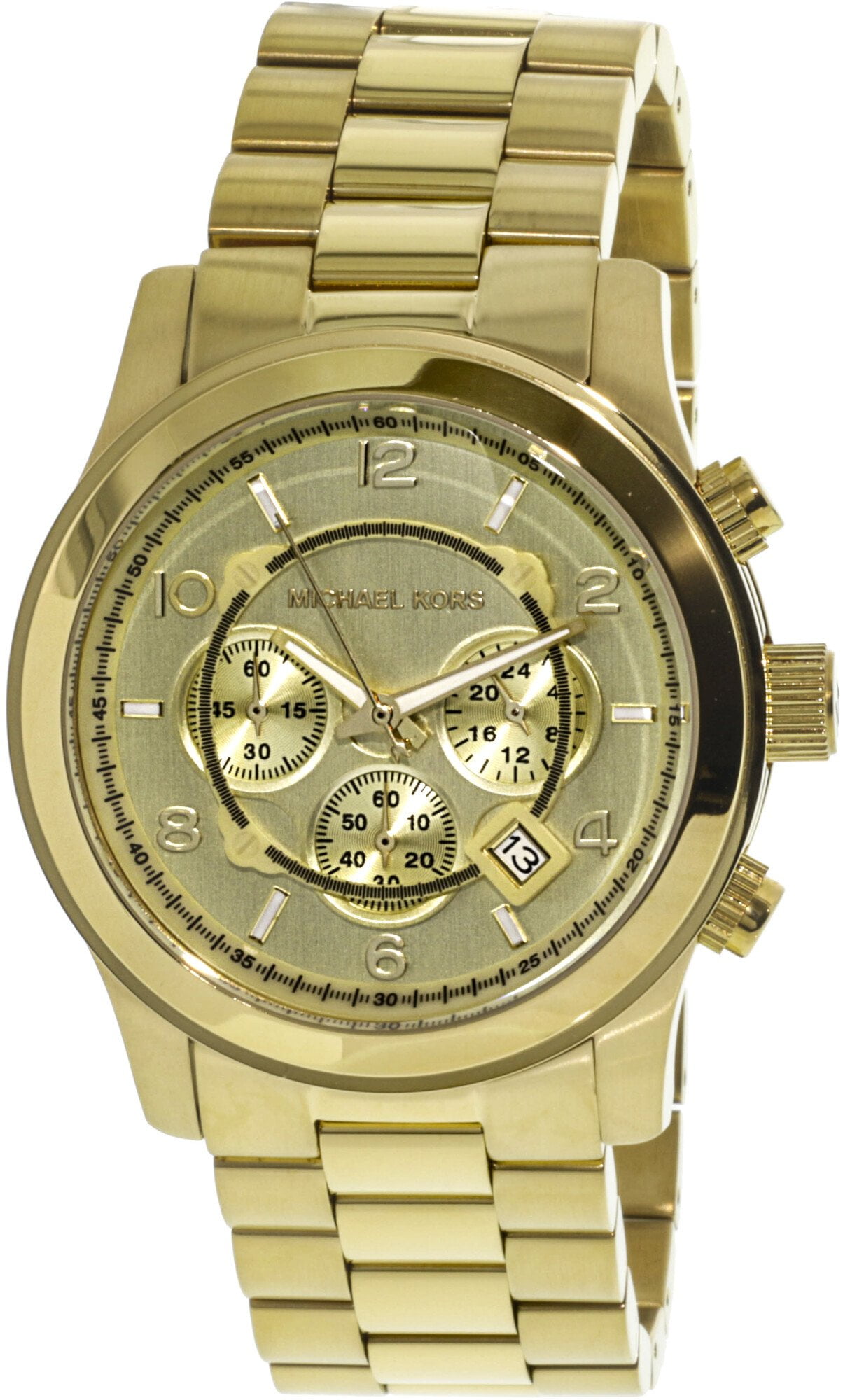Change date on mk watch billaallthings